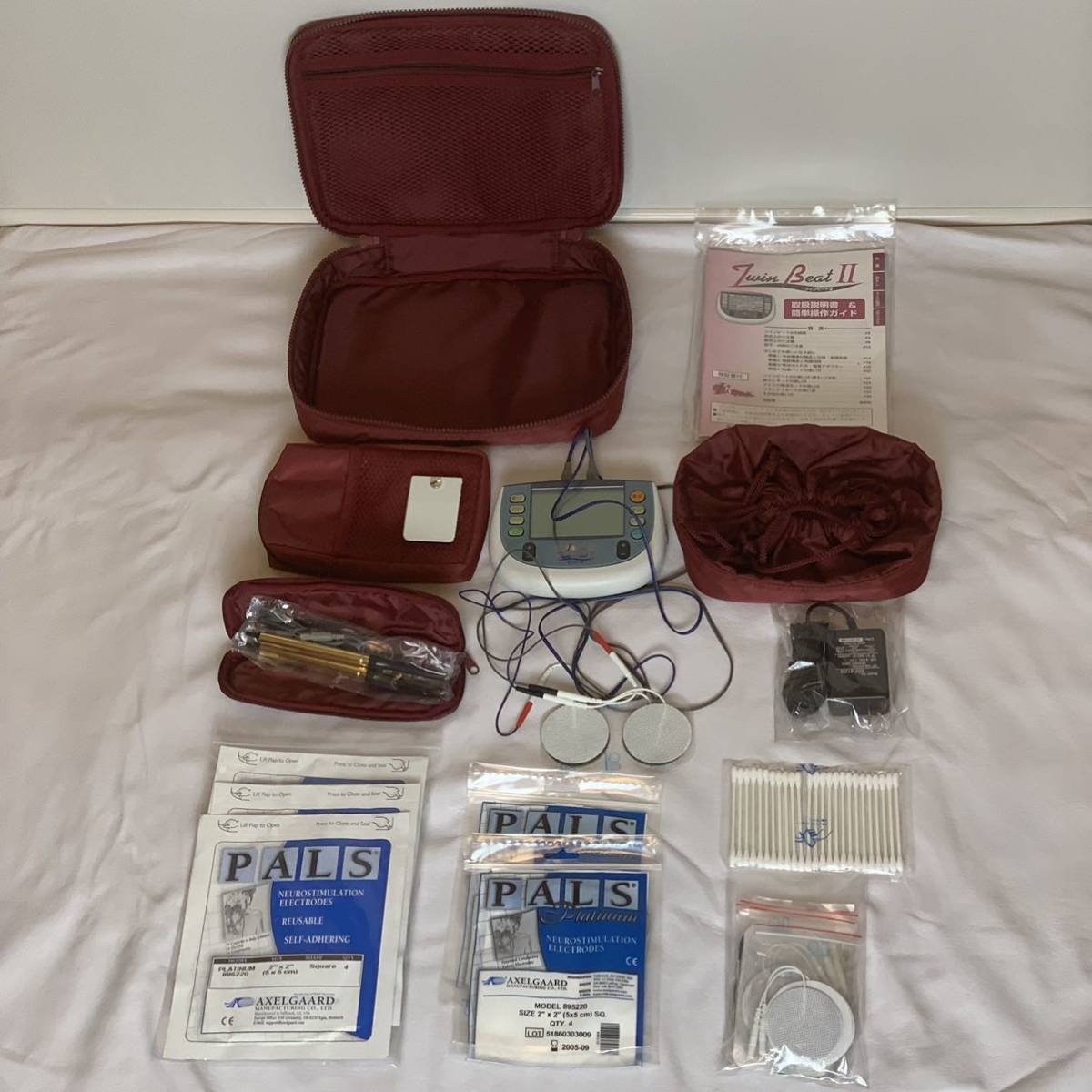 1098円 新しい季節 伊藤超短波 EMS運動器具用粘着パッド AXELGAARD M MODEL 895220 1098円 新しい季節 伊藤超短波 EMS運動器具用粘着パッド AXELGAARD M MODEL 895220
