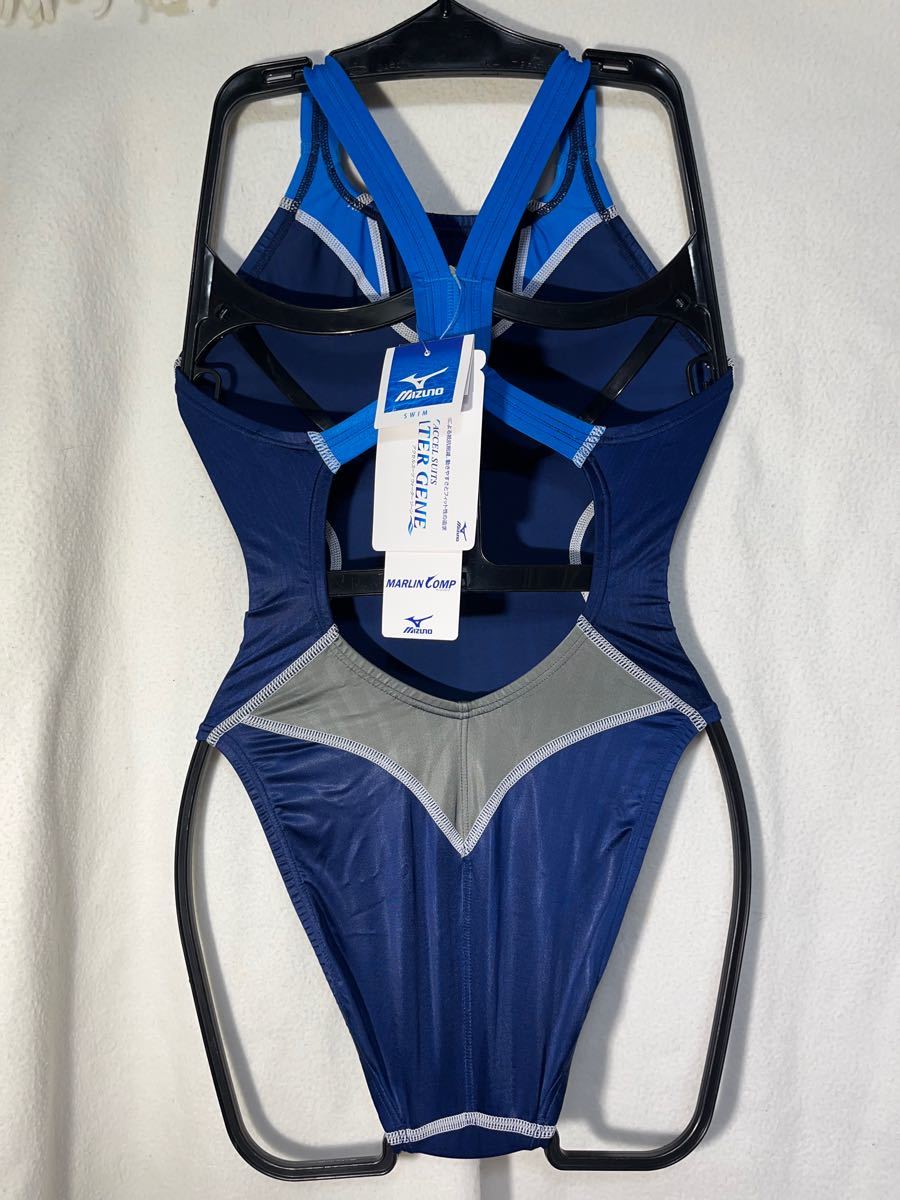 新品】MIZUNO/ミズノ 女性用競泳水着 アクセルスーツ ウォーター 新品】MIZUNO/ミズノ 女性用競泳水着 アクセルスーツ ウォーター