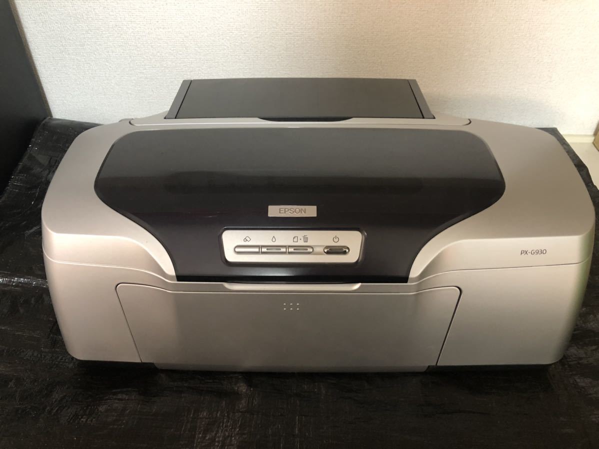 冬バーゲン☆】EPSON プリンター PX-G930 再生インク付 その他