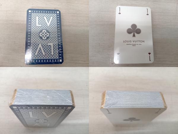 LOUIS VUITTON トランプ 3色セット JEU DE CARTES カルト トワ ジュー