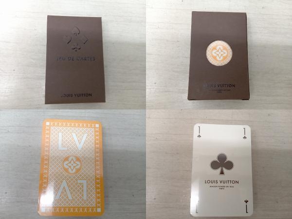LOUIS VUITTON トランプ 3色セット JEU DE CARTES カルト トワ ジュー