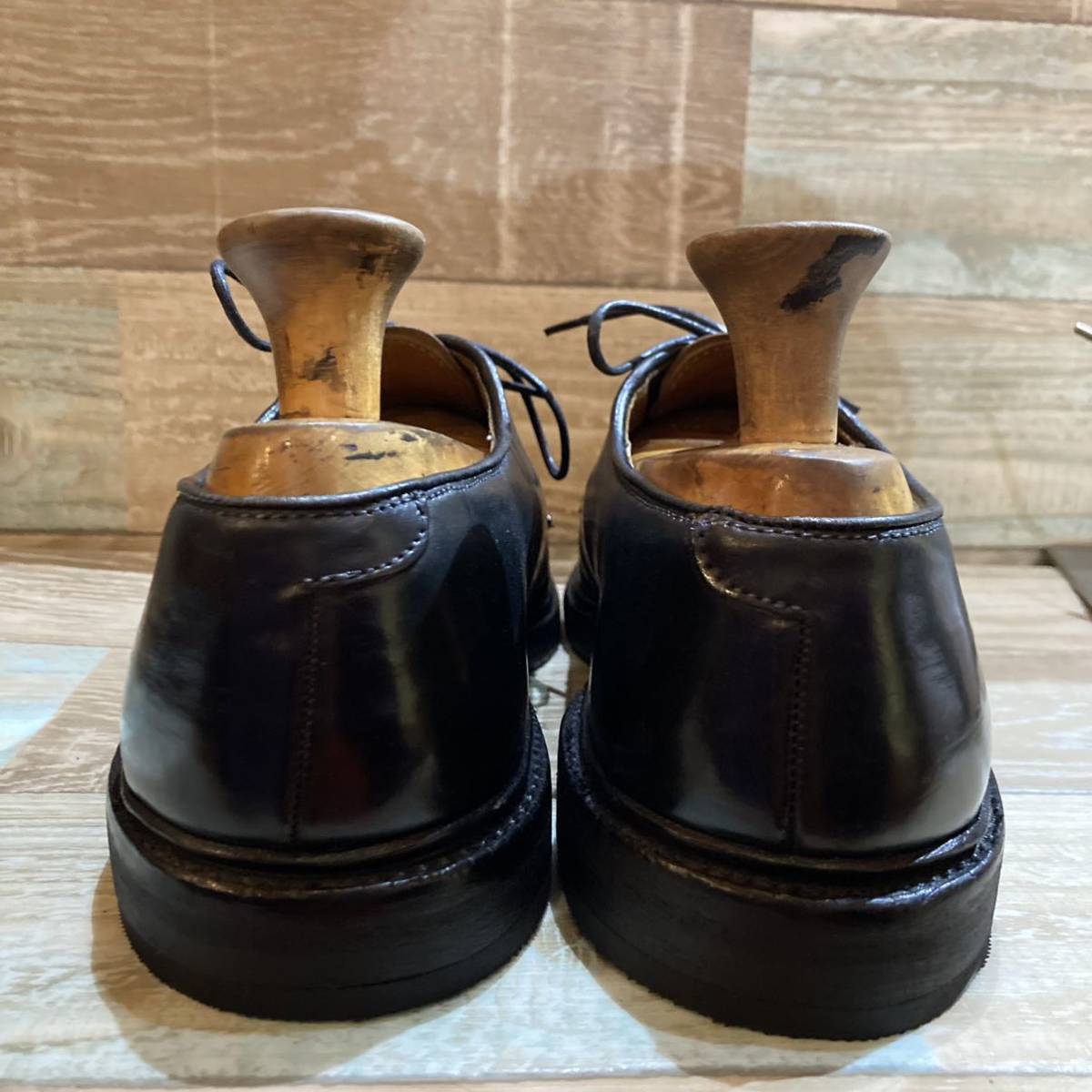 コードバン】Allen Edmonds アレンエドモンズ “Leeds” リーズ プレーン
