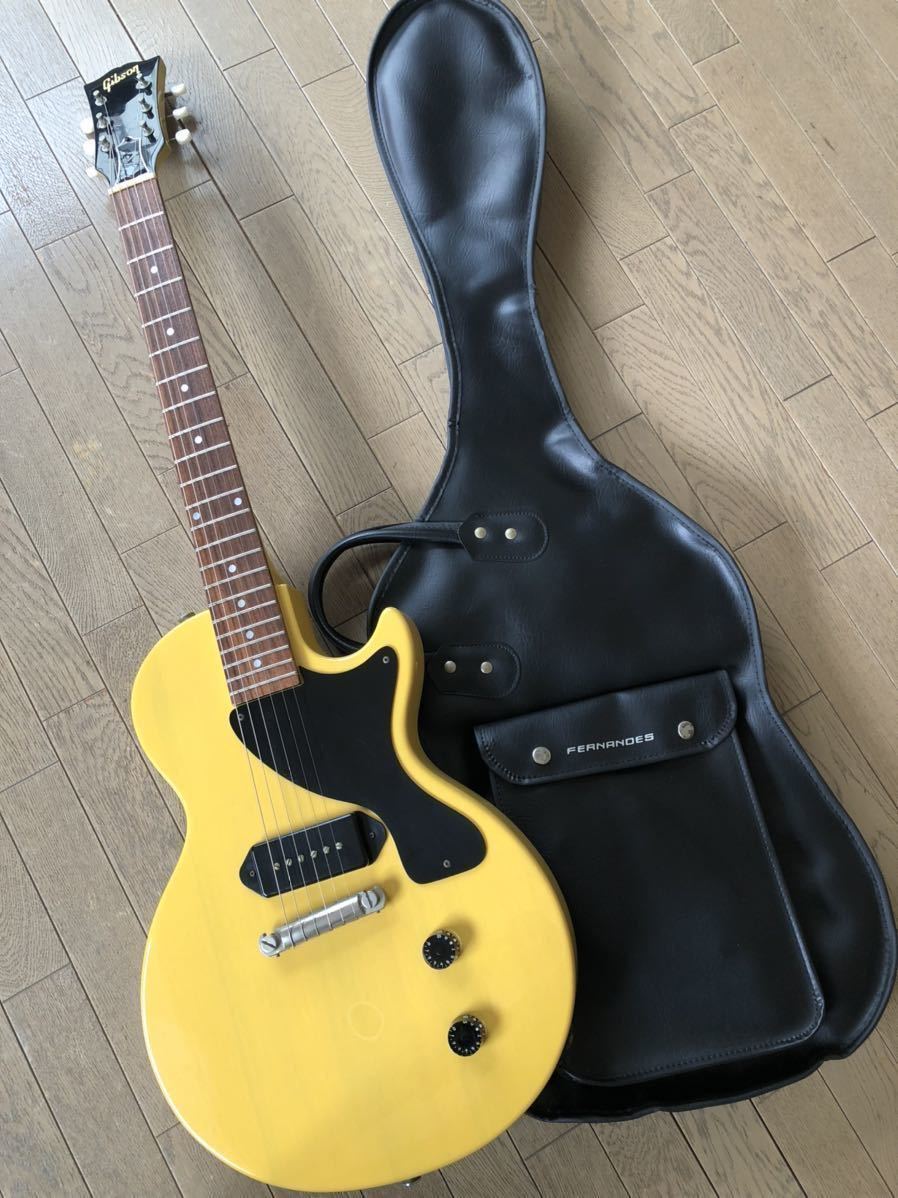 Edwards Les Paui Junior Tvyellow エドワーズ レスポールジュニア Tvイエロー P 90 Esp 売買されたオークション情報 Yahooの商品情報をアーカイブ公開 オークファン Aucfan Com Edwards Les Paui Junior Tvyellow エドワーズ レスポールジュニア Tvイエロー P 90 Esp 売買されたオークション情報 Yahooの商品情報をアーカイブ公開 オークファン Aucfan Com