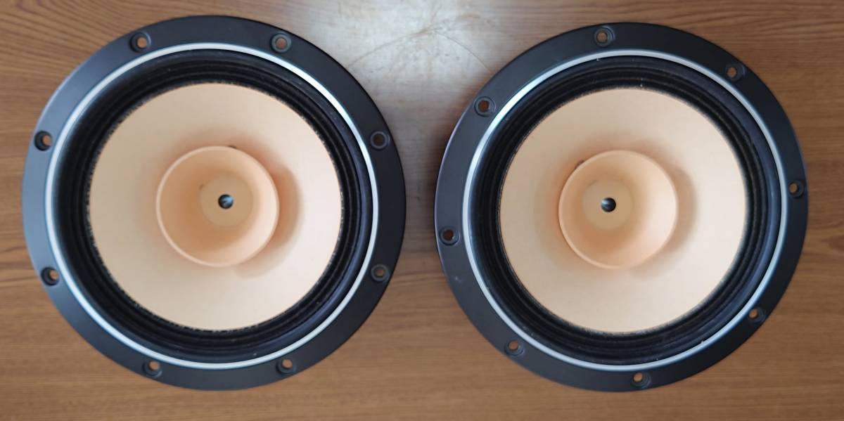 Yahoo!オークション - FOSTEX FE208 Super フルレンジ ペア Yahoo!オークション - FOSTEX FE208 Super フルレンジ ペア
