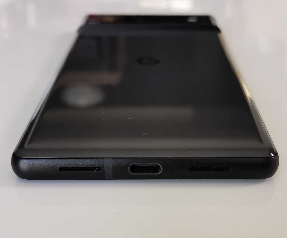 Google Pixel 6 128GB Stormy Black ピクセル6 無印6 ストーミー