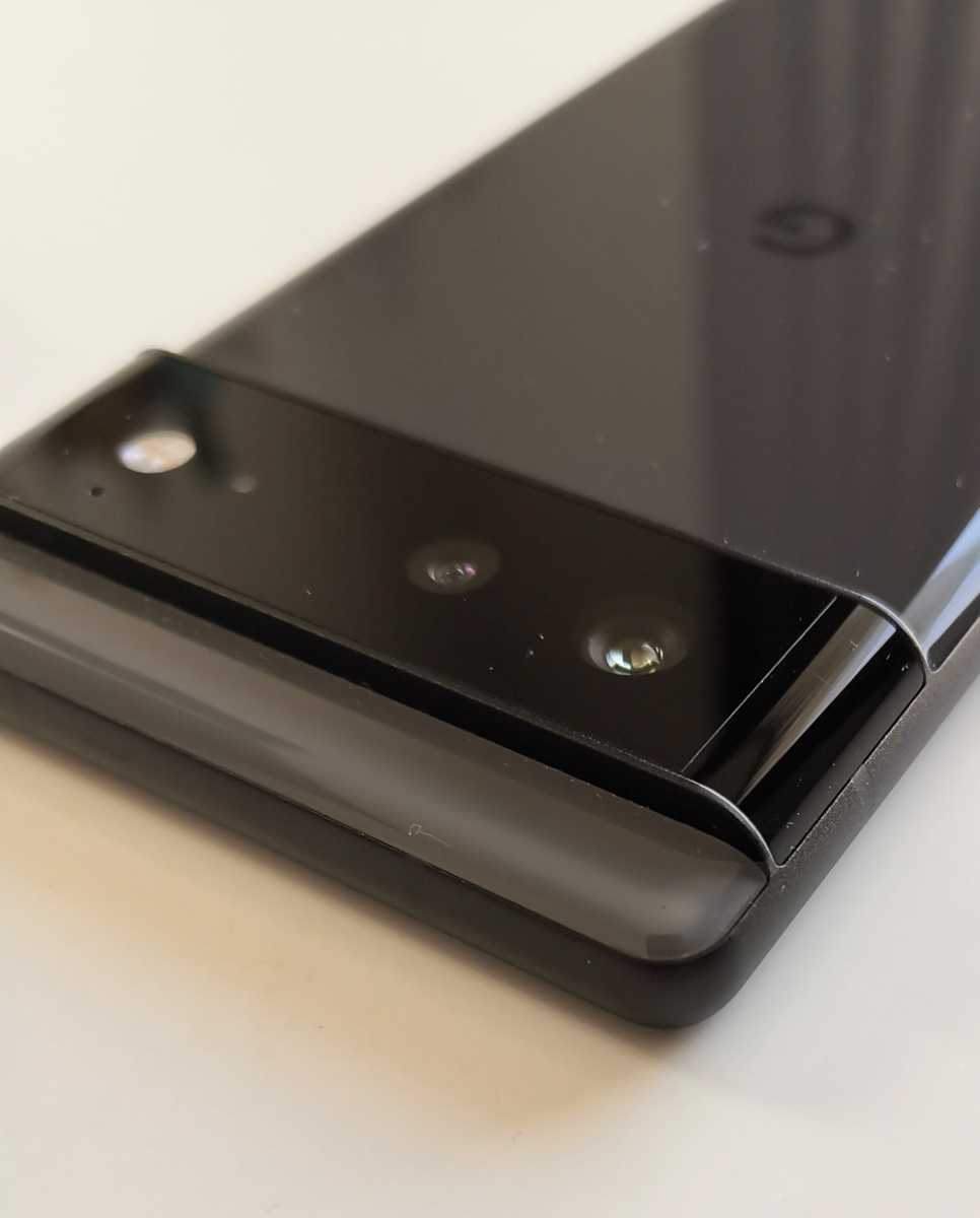 Google Pixel 6 128GB Stormy Black ピクセル6 無印6 ストーミー