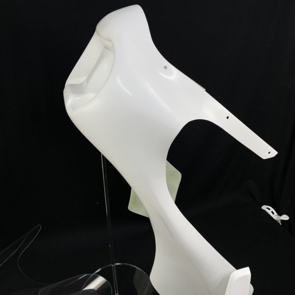 新品】汎用 デュアルカウル フルセット(品番FRP041_OT0235_STO042