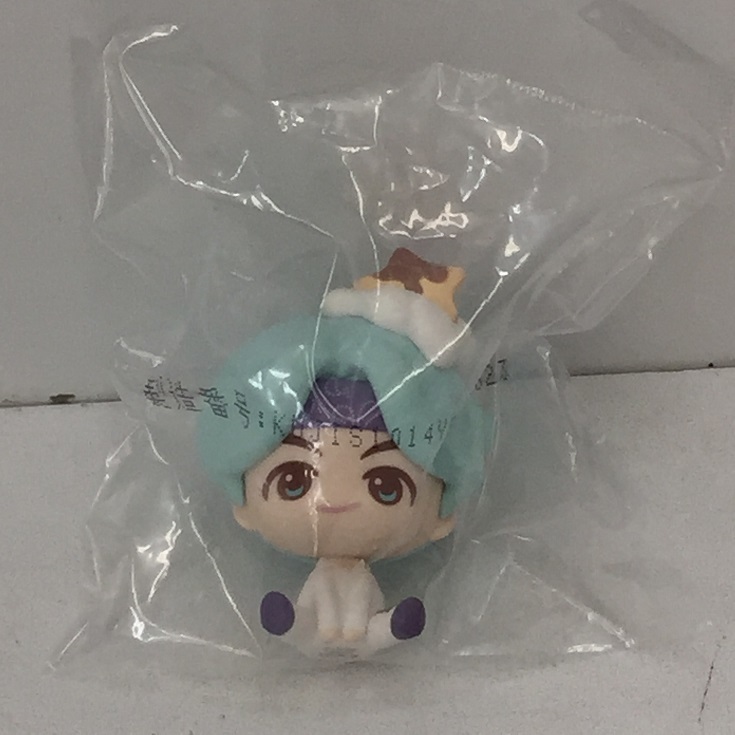 未開封】1番くじ TinyTan Sweet Time Theme ミニフィギュア賞 SUGA