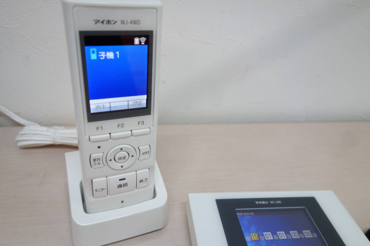 ☆アイホン 美品 WK-24A☆ | tspea.org