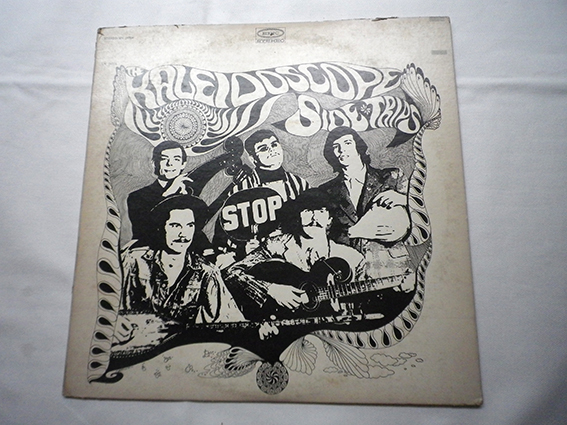 ■レア！【The Kaleidoscope*-Side Trips】1967年USオリジナル盤［EPIC-BN26304]◆_画像1