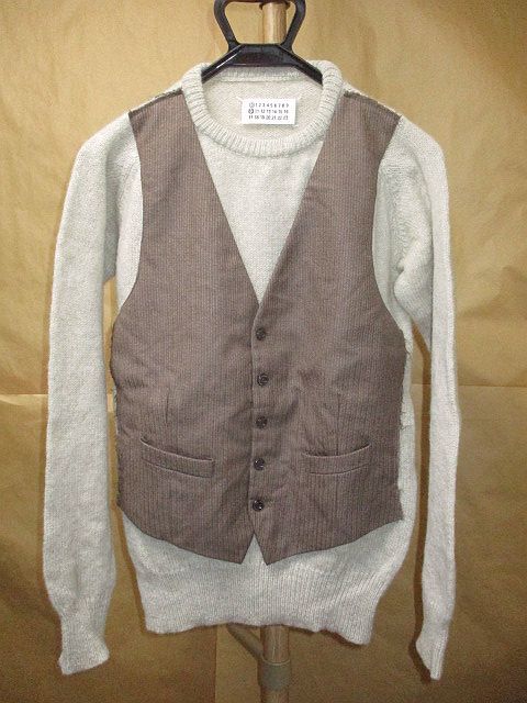 マルタンマルジェラ アーティザナル Martin Margiela 0 10 再構築