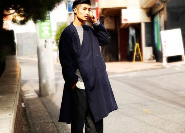 Yahoo!オークション - NEEDLES ニードルス 15AW SAMUE COAT...