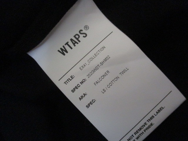 希少‼️Wtaps Falconer / LS / Poly. Weather | www.ddechuquisaca.gob.bo