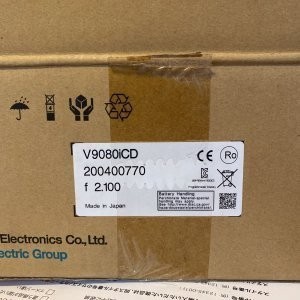 富士電機　タッチパネル　V9080iCD　◆6ヶ月保証104