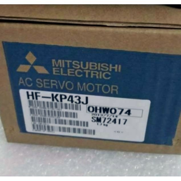 新品】 MITSUBISHI 三菱 HF-KP43J 【新品】 MITSUBISHI 三菱 HF-KP43J 