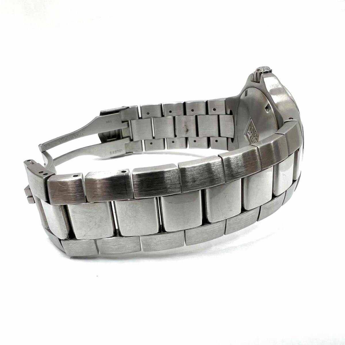 タグホイヤー キリウム WL111F クォーツ メンズ TAG HEUER 稼動品 www
