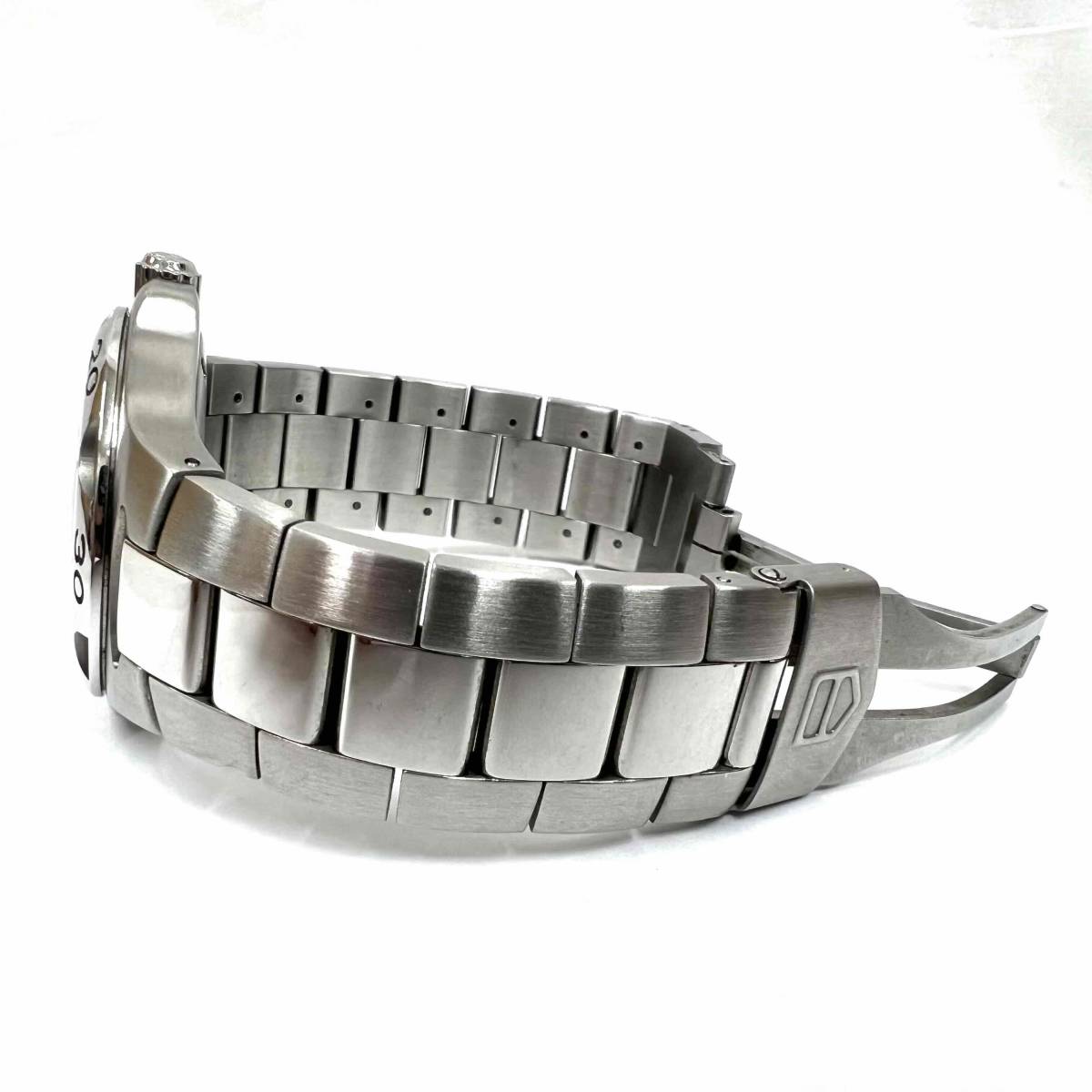 タグホイヤー キリウム WL111F クォーツ メンズ TAG HEUER 稼動品 www