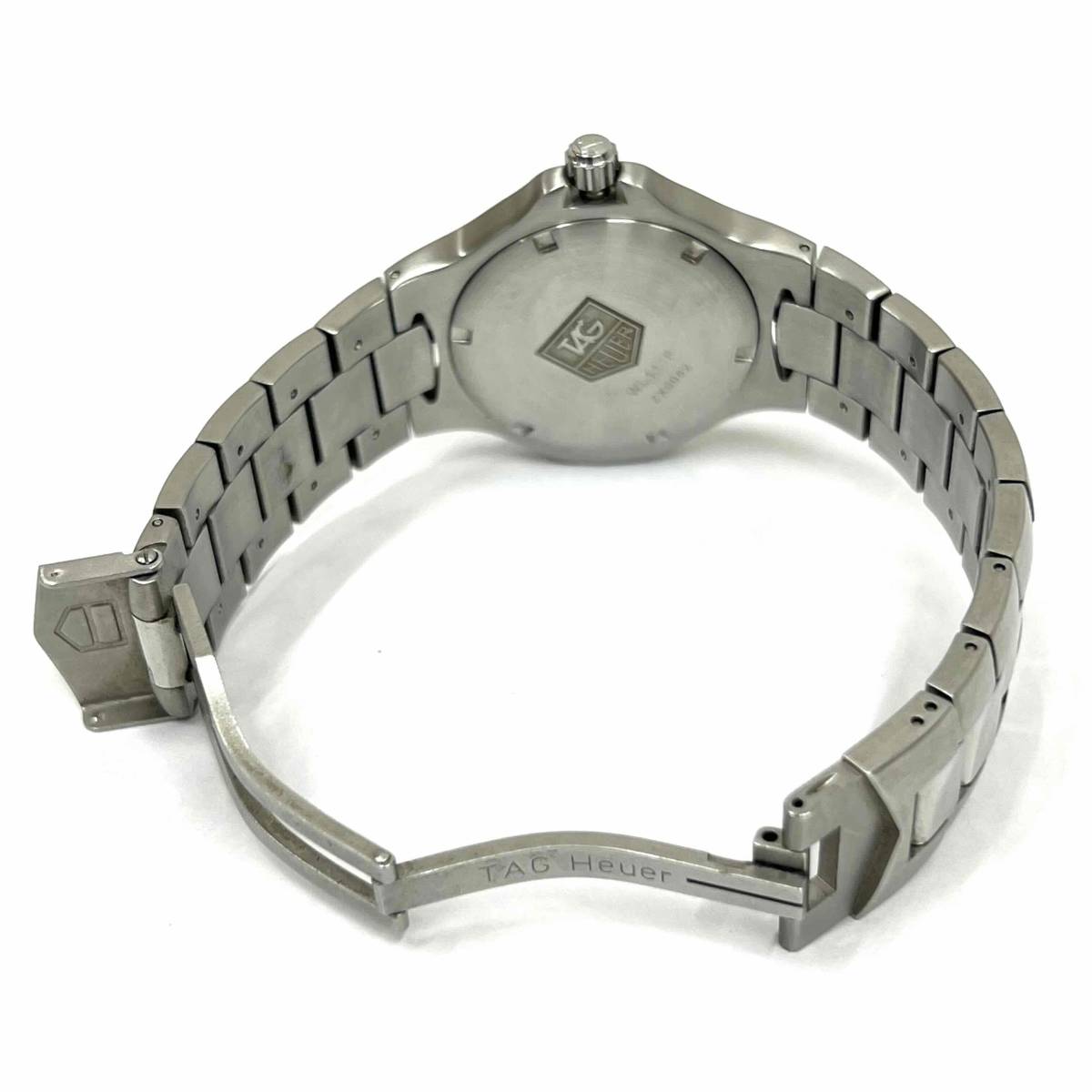 タグホイヤー キリウム WL111F クォーツ メンズ TAG HEUER 稼動品 www