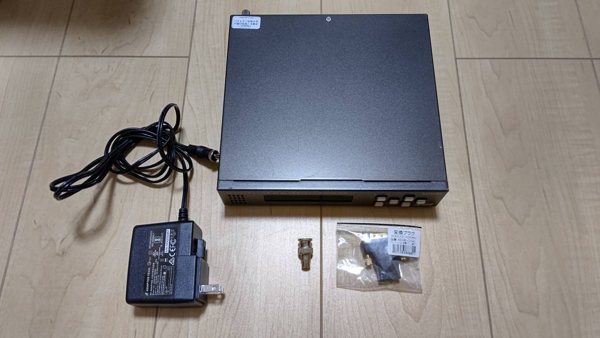 ★中古★IDK アナログ to HDMIコンバータ ADV-01_画像1