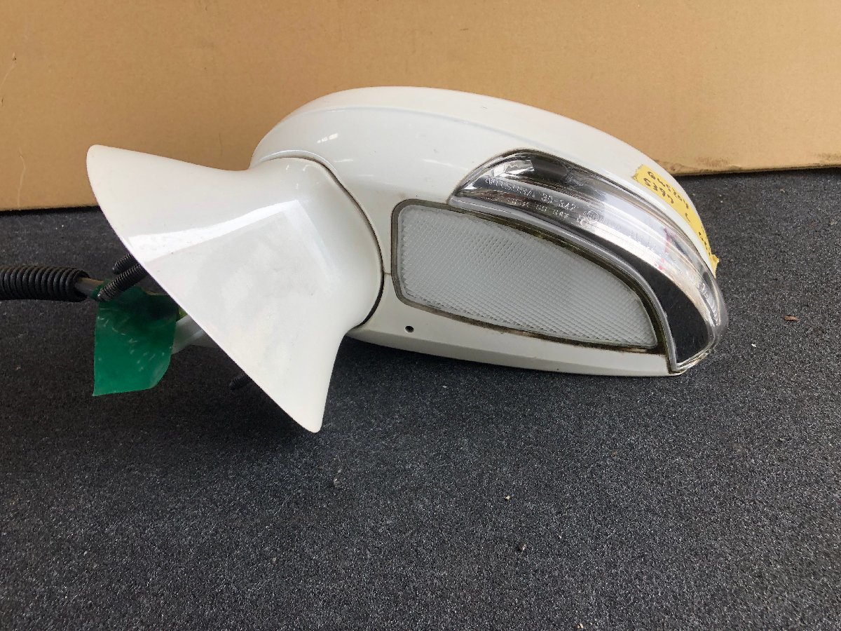  Crown Hybrid GWS204 left door mirror color NO.062