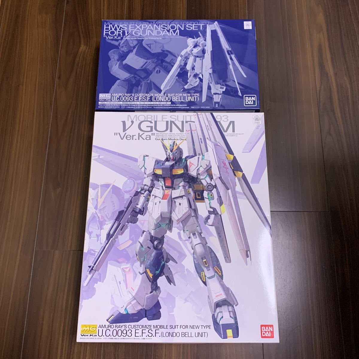 MG 1/100 RX-93 νガンダムVer.Ka 及びHWS拡張セット lp2m.ustjogja.ac.id
