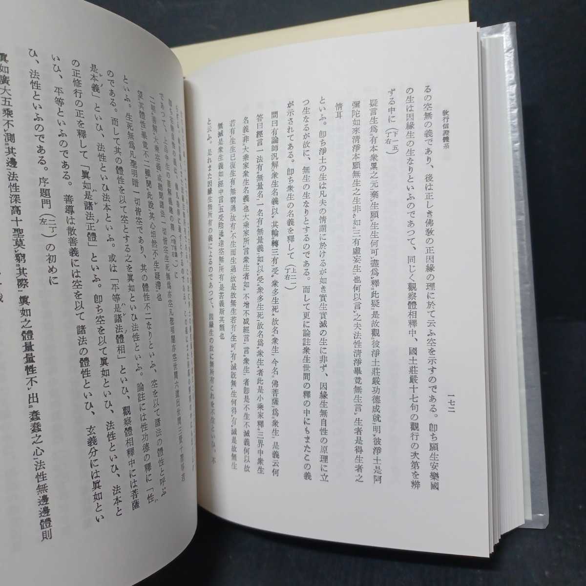 教行信證體系」大江淳誠 著 浄土真宗 本願寺 親鸞聖人 教行信證體系」大江淳誠 著 浄土真宗 本願寺 親鸞聖人