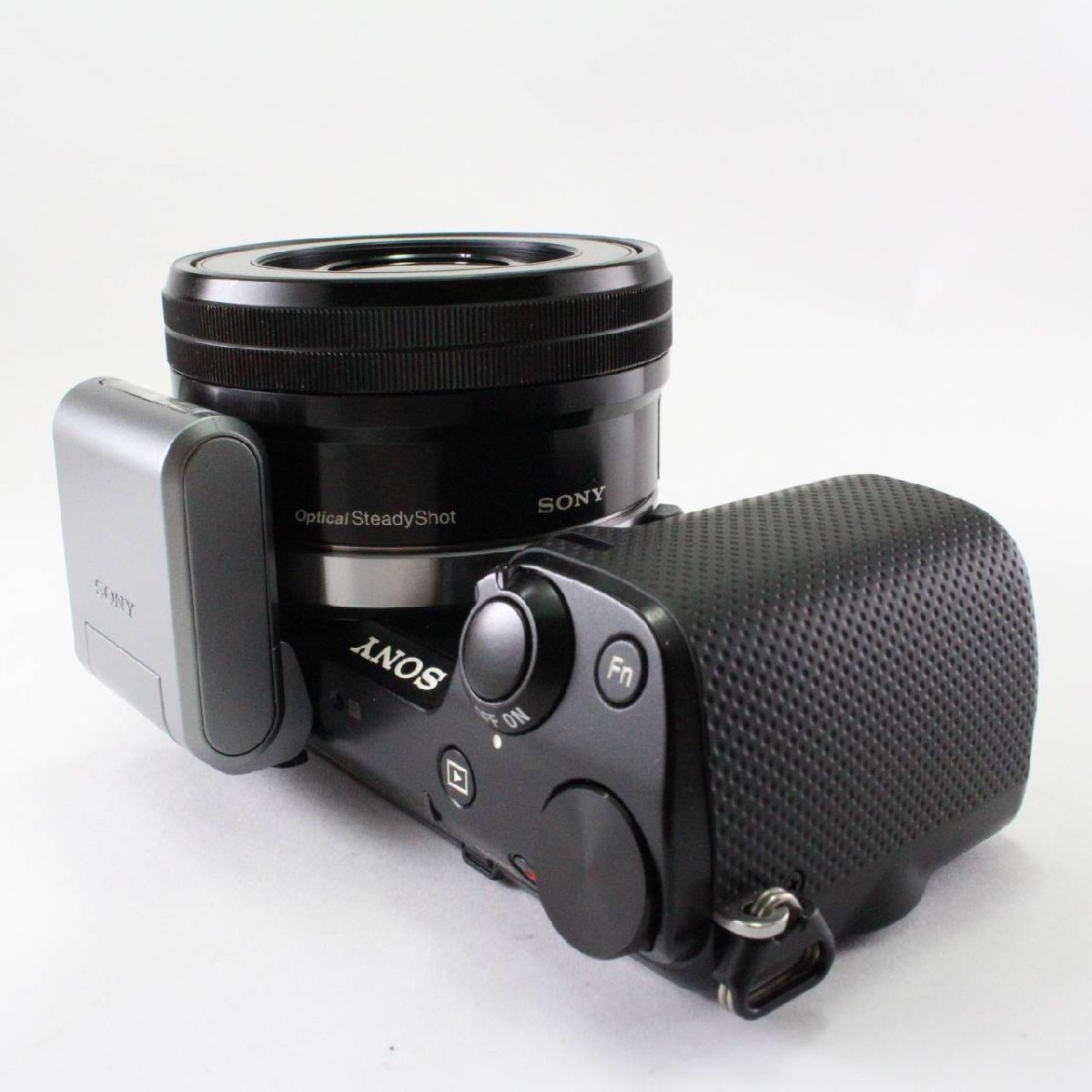 男性に人気! 非常に良い ソニー SONY ミラーレス一眼 α NEX-5R パワー
