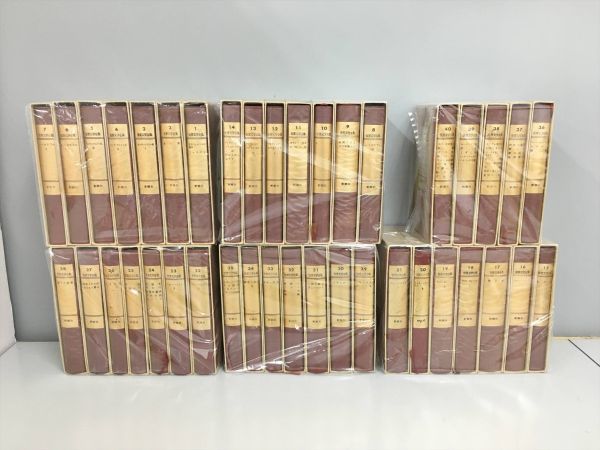 世界美術全集40冊-