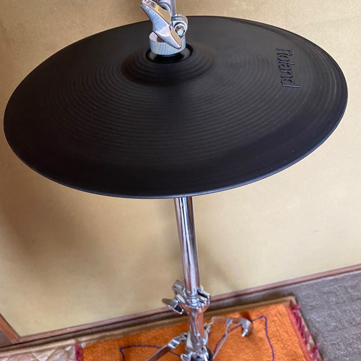 ローランド Roland V-ハイハット VH-11 V-Drum Hi-hat Pearl Hi ローランド Roland V-ハイハット VH-11 V-Drum Hi-hat Pearl Hi
