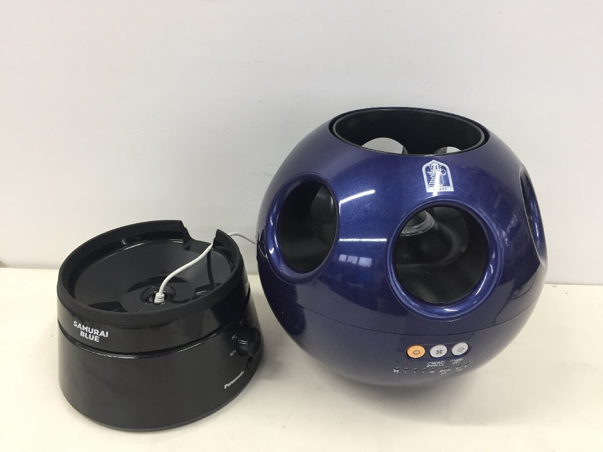 2018年製Panasonic◇扇風機・サーキュレーター 創風機 キュー F 2018年製Panasonic◇扇風機・サーキュレーター 創風機 キュー F