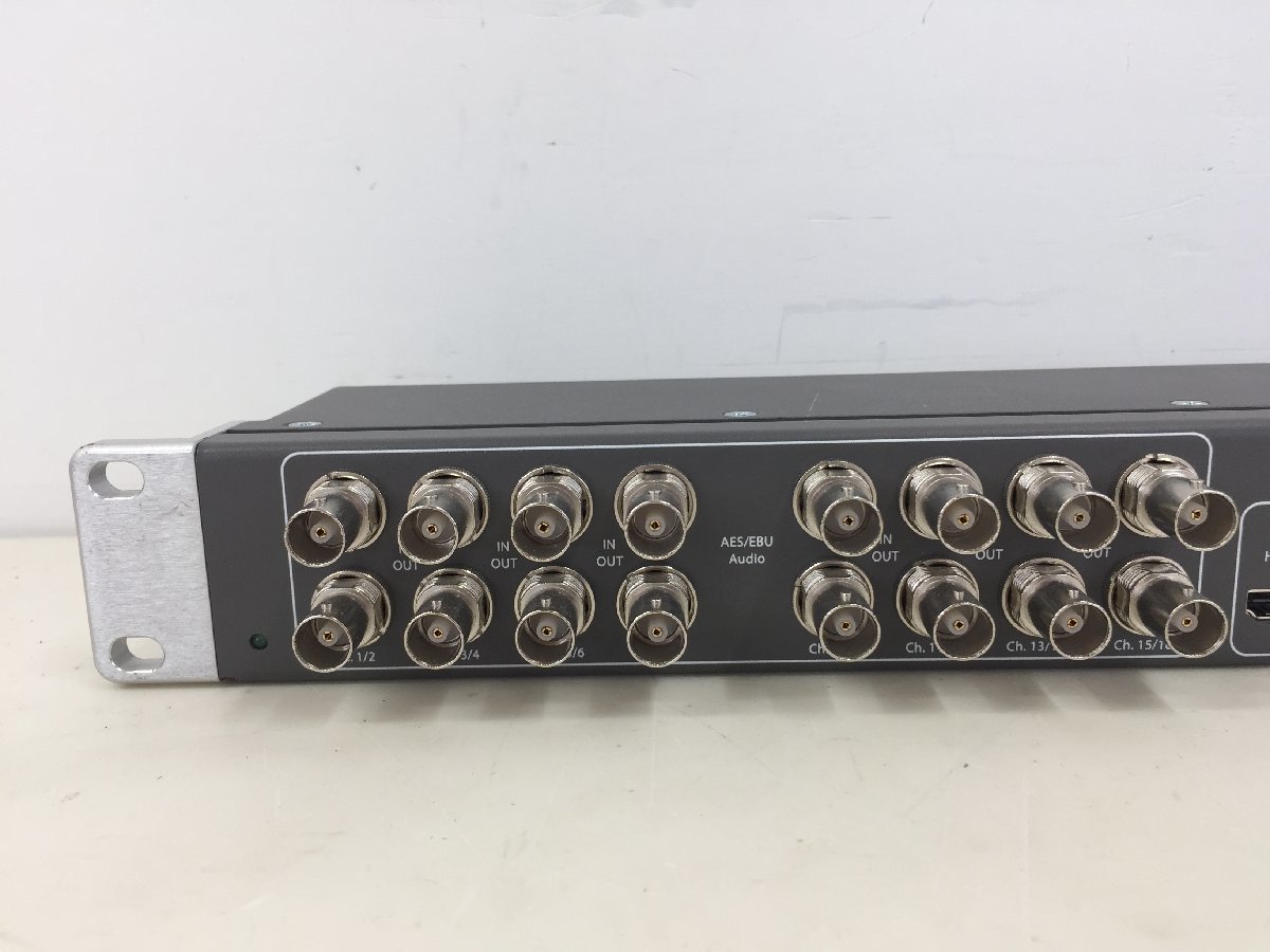 AJA VIdeo systems K3G-Box （管：2FC2）_画像2