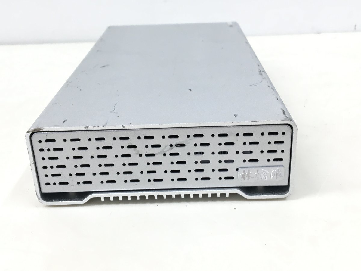 （使用時間426H）林 檎派 外付けハードディスク　ST2000DM001-1CH164　2TB　中古品　(管：2B-M18）_画像3