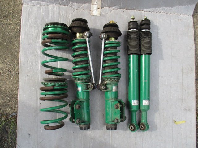 GD3 フィット テイン 車高調 TEIN STREETFLEX !!h0409 smk-koperasi