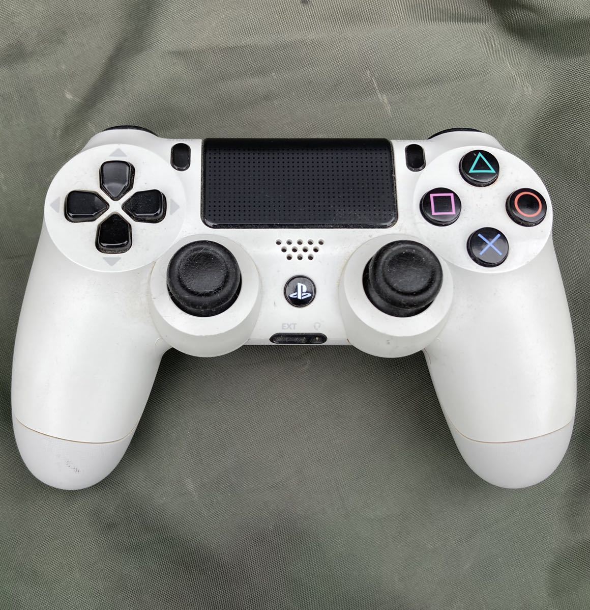 動作保証有・整備済PS4純正コントローラーDUALSHOCK4 1027