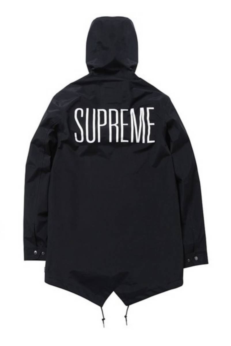 Supreme fishtail paraka 13ss-