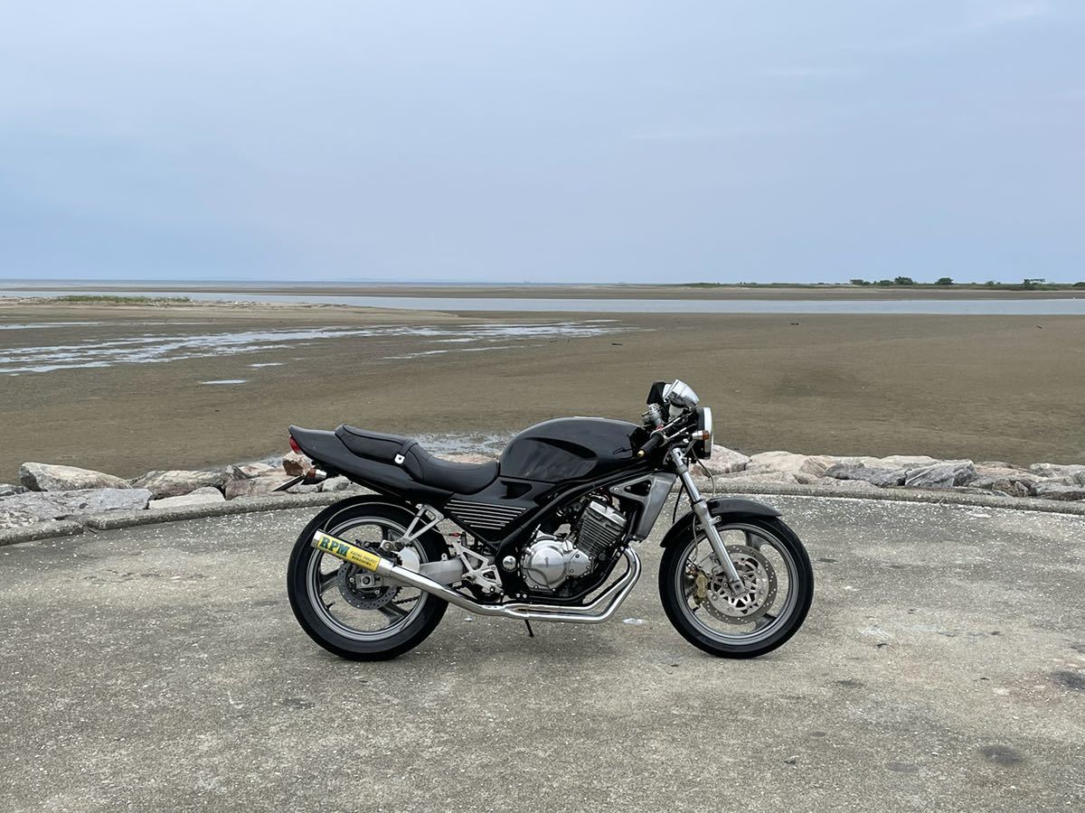 カワサキ バリオス RPM 加工済 箱あり 美品 - coastalcareeracademy.com