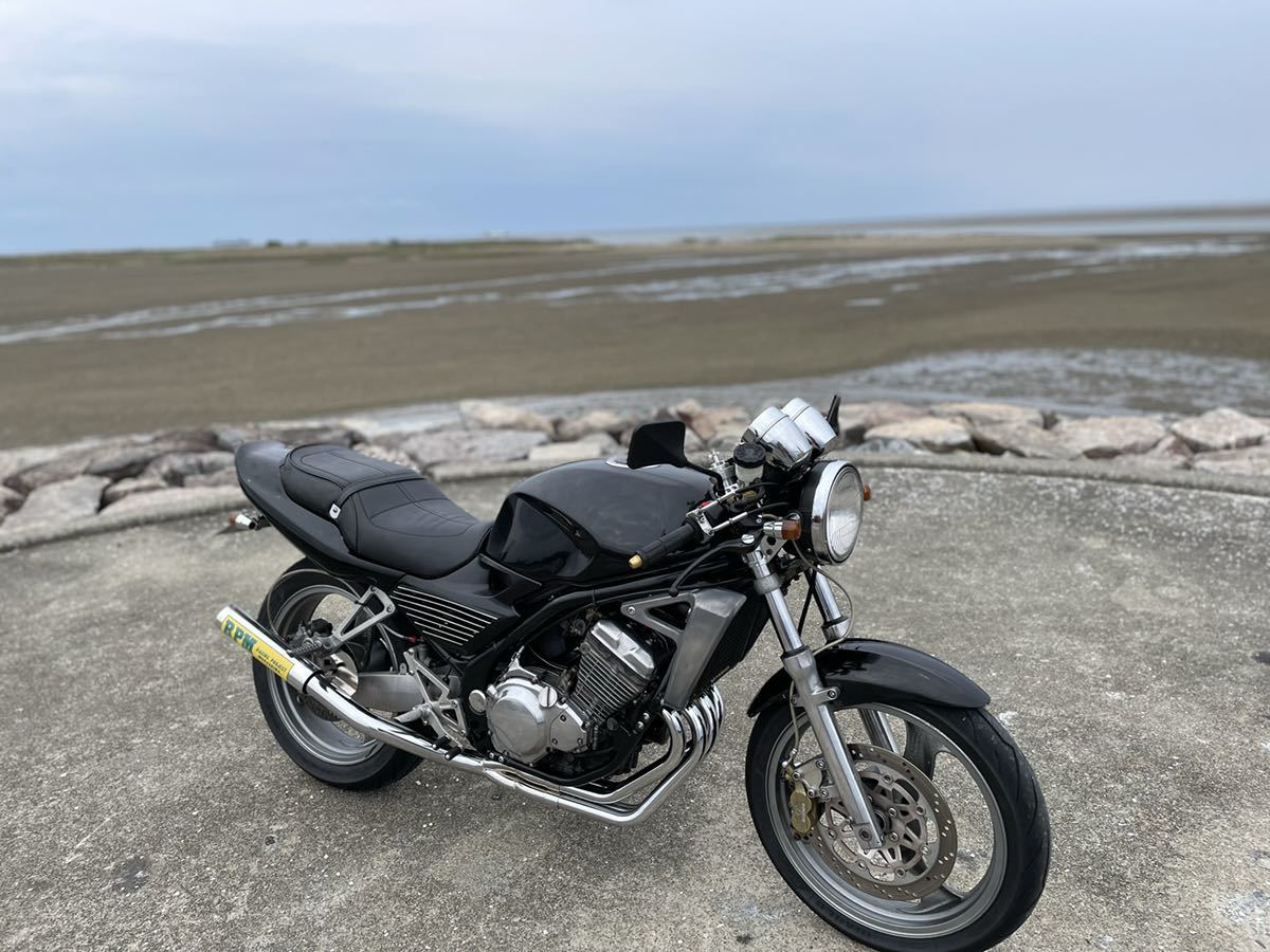 カワサキ バリオス RPM 加工済 箱あり 美品 - coastalcareeracademy.com