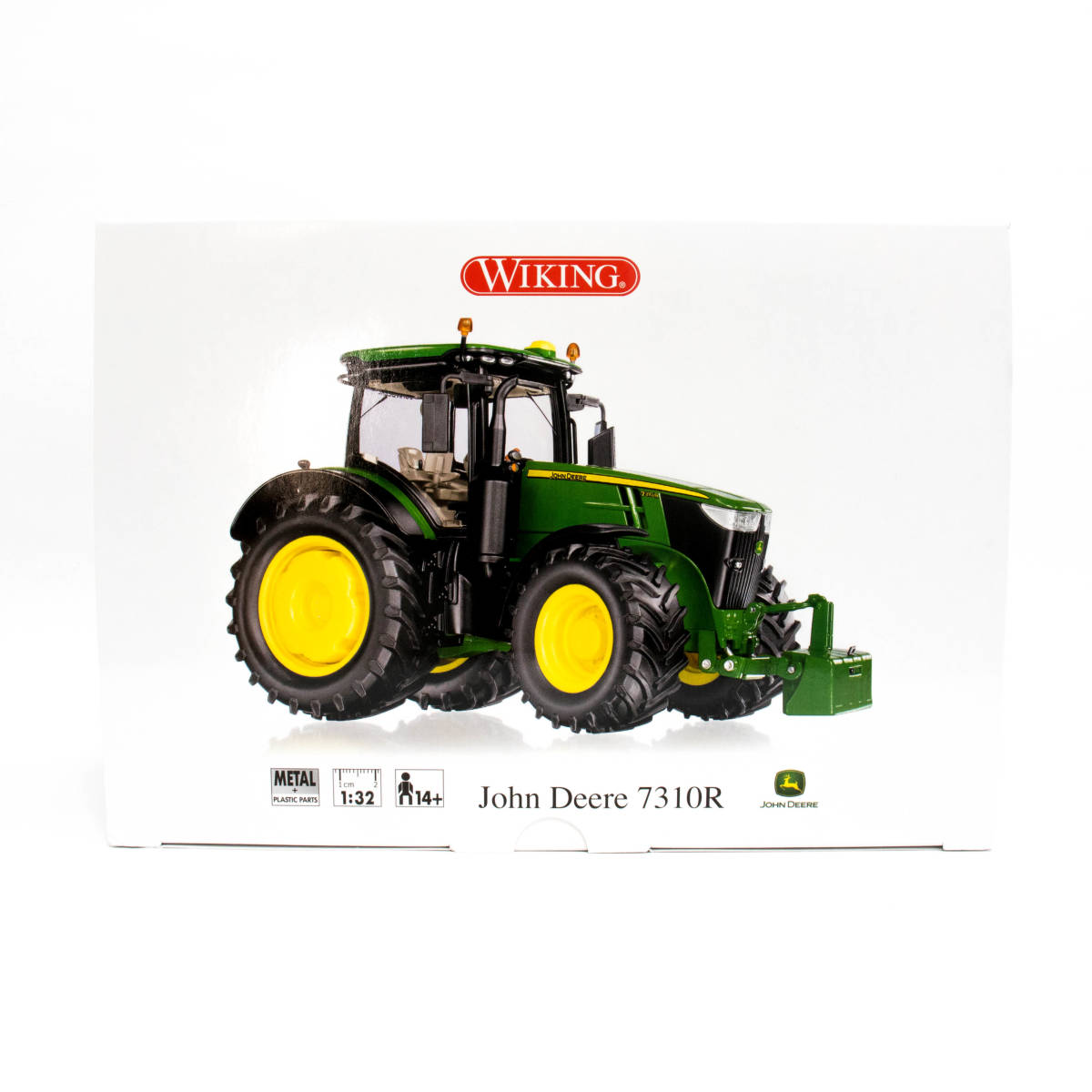 Wiking ジョンディア John Deere 7310R 1/32トラクター-