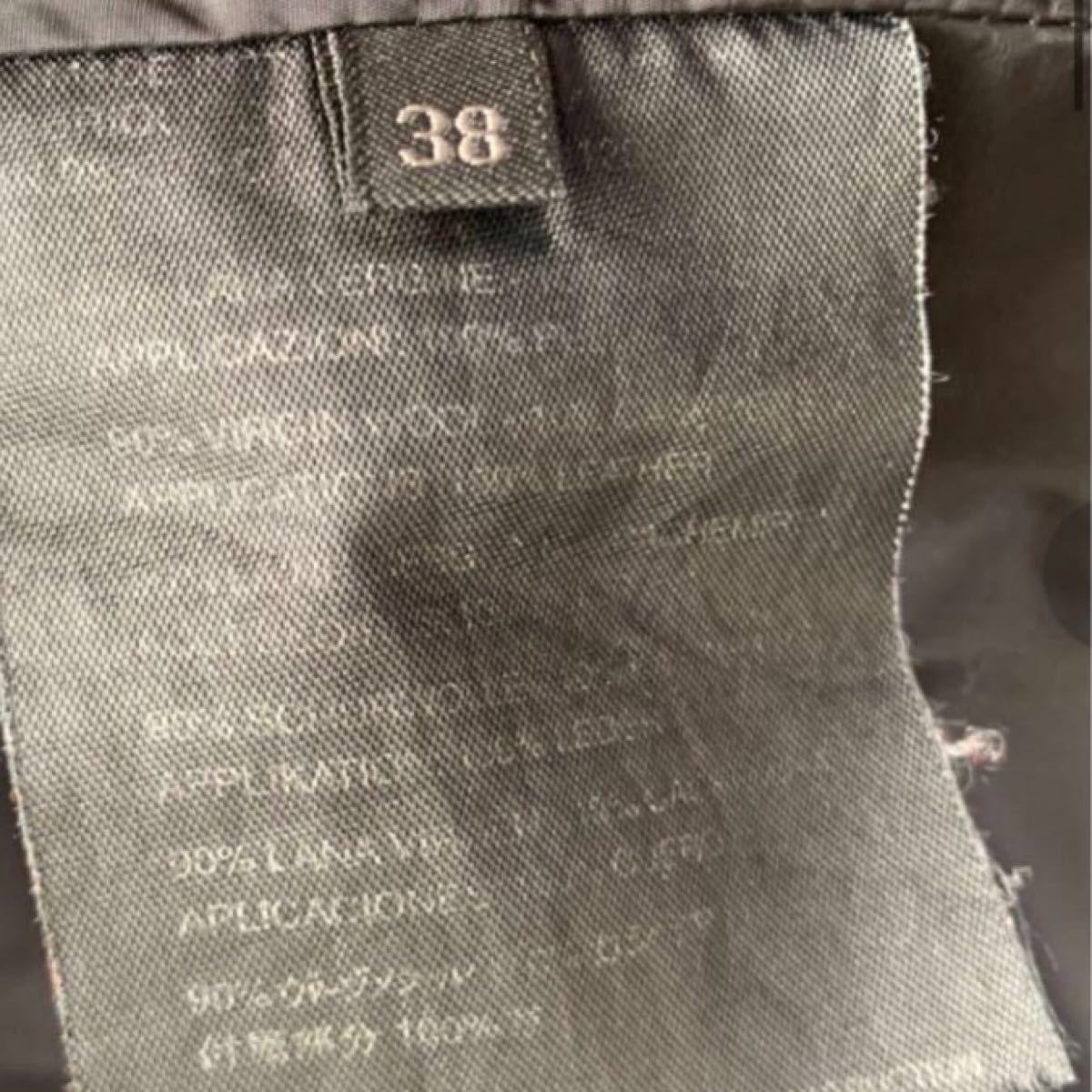 PRADA ダッフルコート
