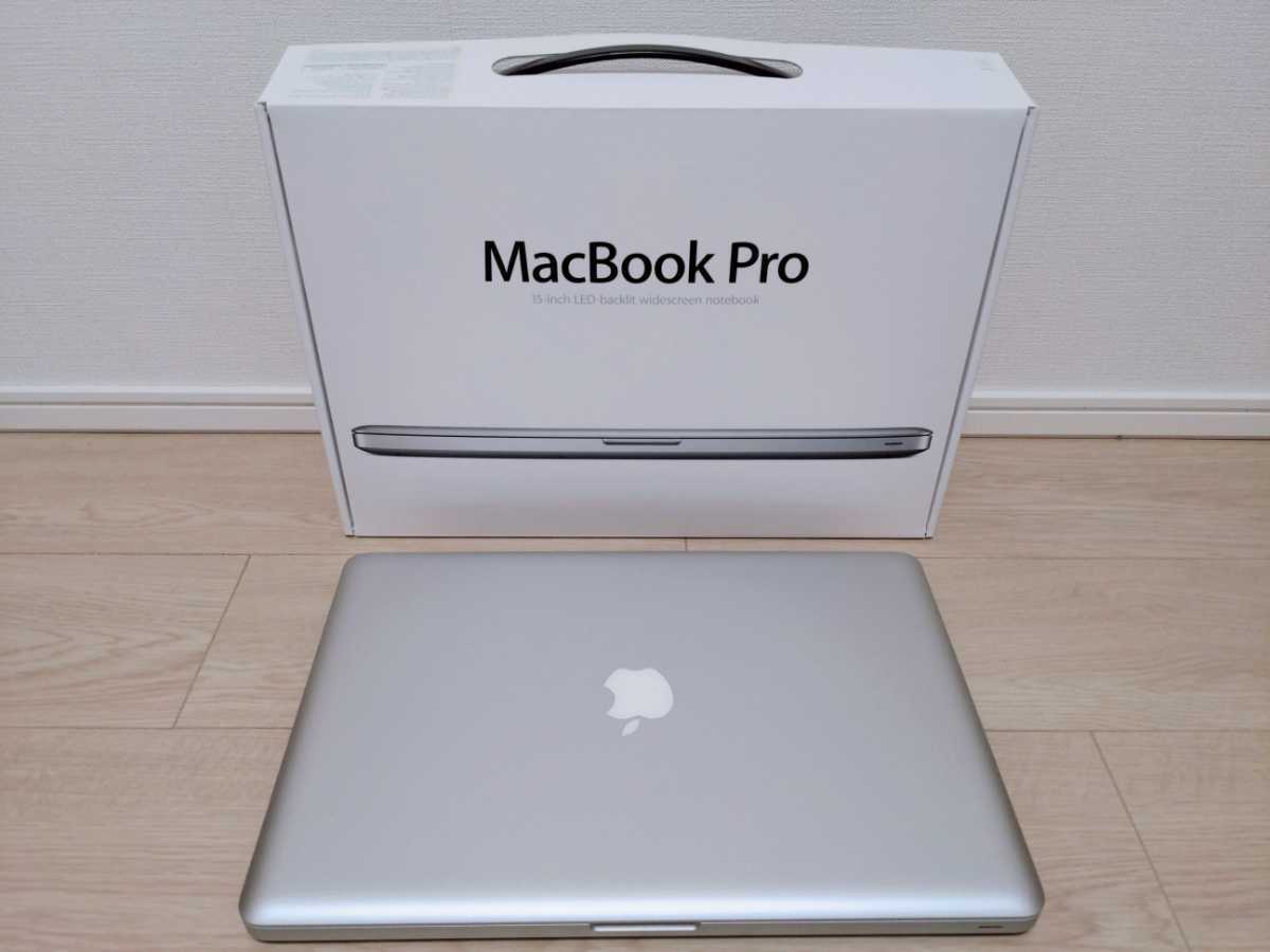 100％の買戻し率  【メモリ増設】 17インチ Pro MacBook 【オマケ付】APPLE ノートPC