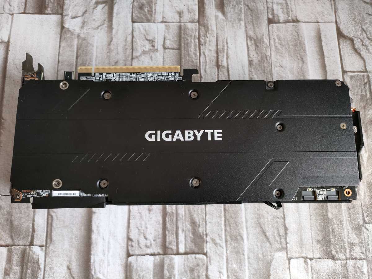 NVIDIA GIGABYTE GeForce RTXTi GB GAMING OC グラフィック
