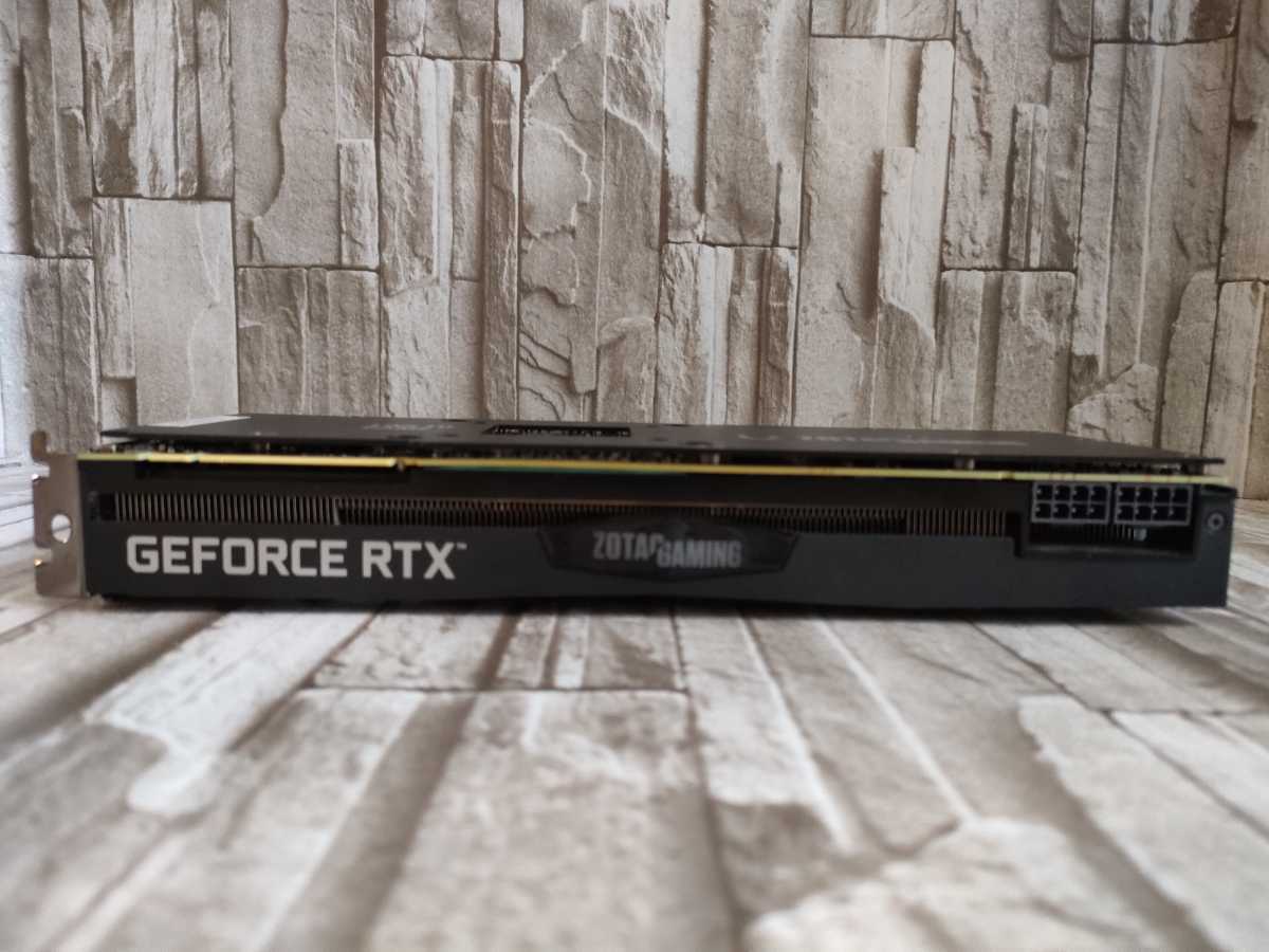 NVIDIA ZOTAC GeForce RTX2080Ti 11GB GAMING グラフィックボード