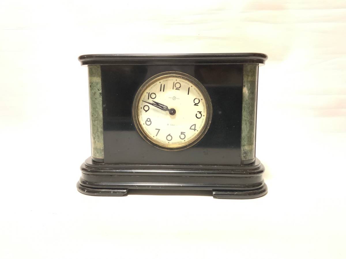 SEIKO(セイコー)8DAYS 置時計 アンティーク置時計(AntiqueTable
