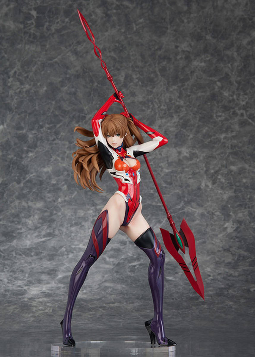 REFLECT 式波・アスカ・ラングレー ガレージキット ガレキ REFLECT 式波・アスカ・ラングレー ガレージキット ガレキ