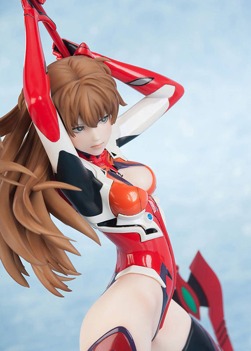 REFLECT 式波・アスカ・ラングレー ガレージキット ガレキ REFLECT 式波・アスカ・ラングレー ガレージキット ガレキ