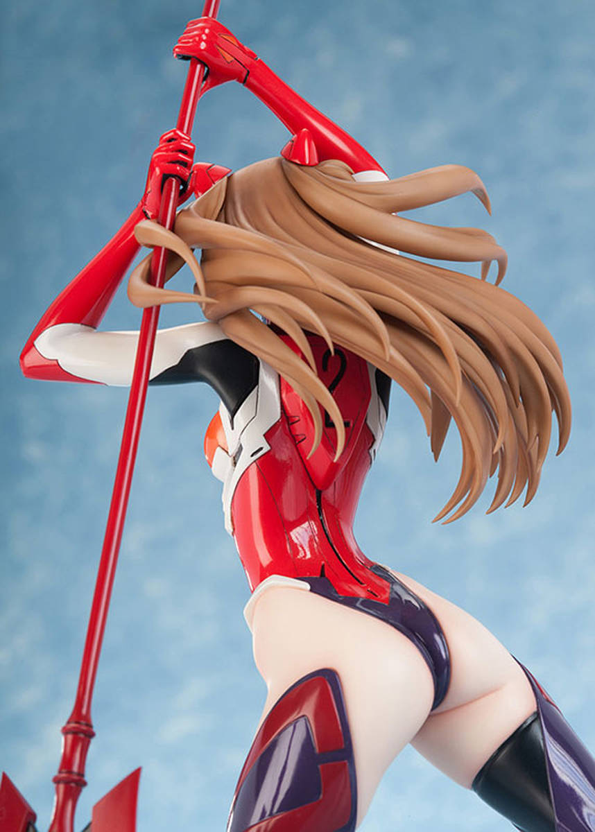 REFLECT 式波・アスカ・ラングレー ガレージキット ガレキ REFLECT 式波・アスカ・ラングレー ガレージキット ガレキ