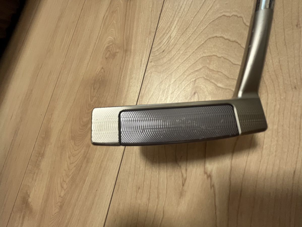 SCOTTY CAMERON/スコッティ・キャメロン SELECT NEWPORT 3 美品