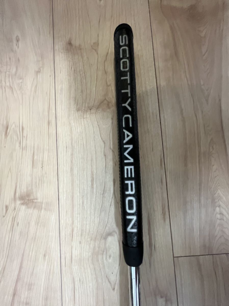 SCOTTY CAMERON/スコッティ・キャメロン SELECT NEWPORT 3 美品