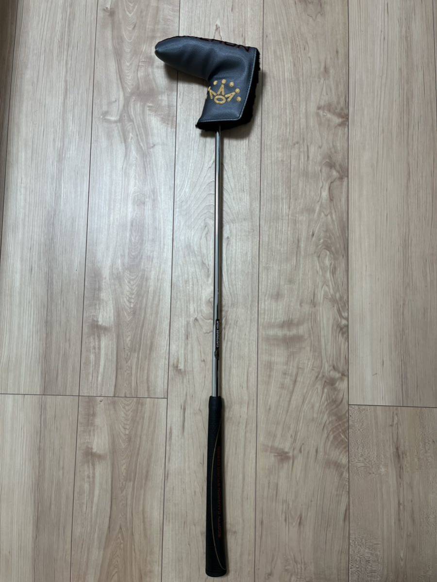 SCOTTY CAMERON/スコッティ・キャメロン SELECT NEWPORT 3 美品