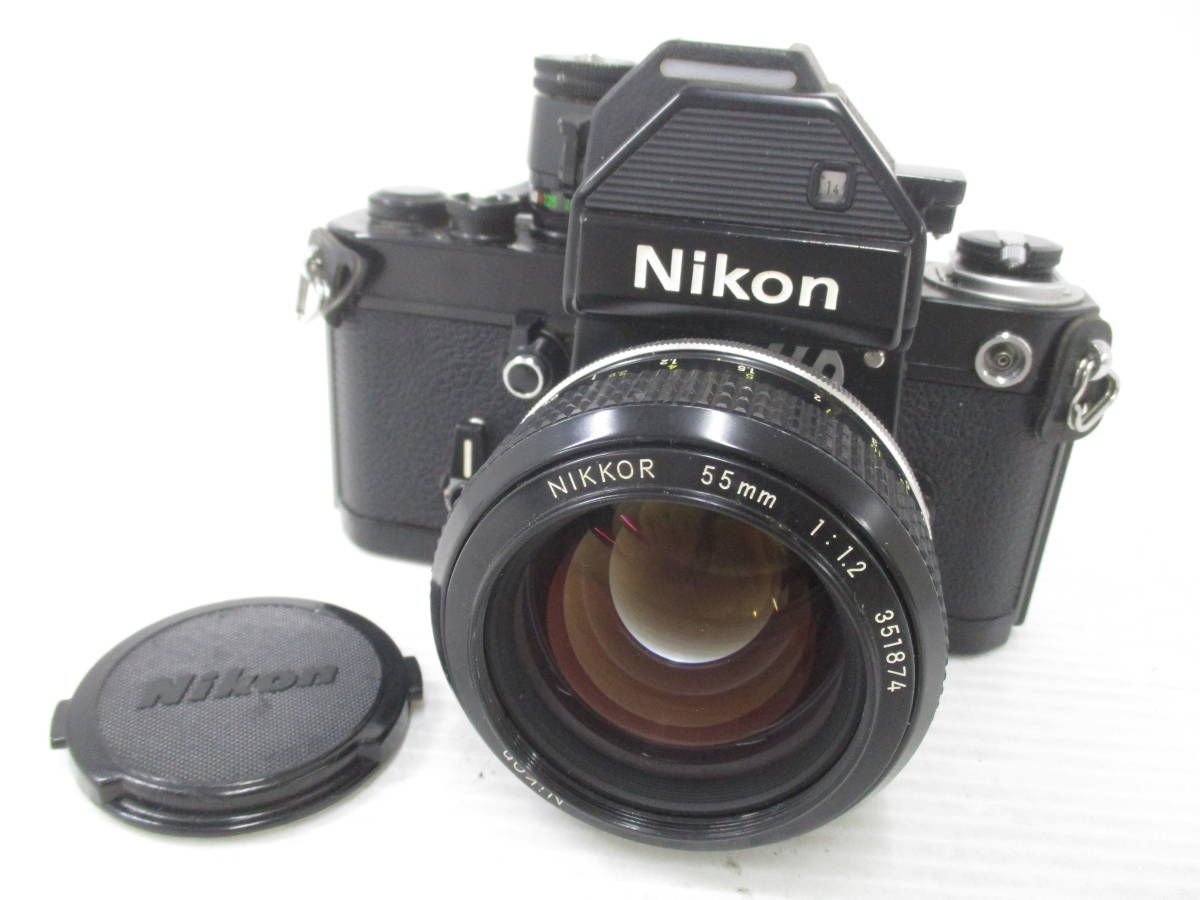 220837-019 Nikon ニコン 一眼レフカメラ F2 フォトミックS/レンズ